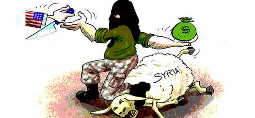 syrie rebelles
