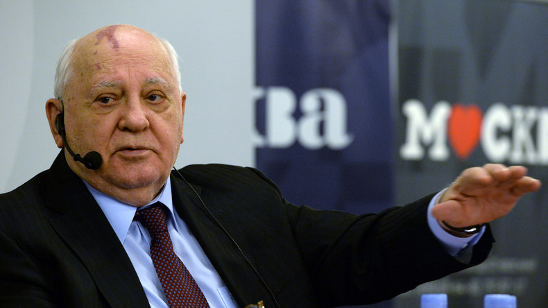 Mikhaïl-Gorbachev